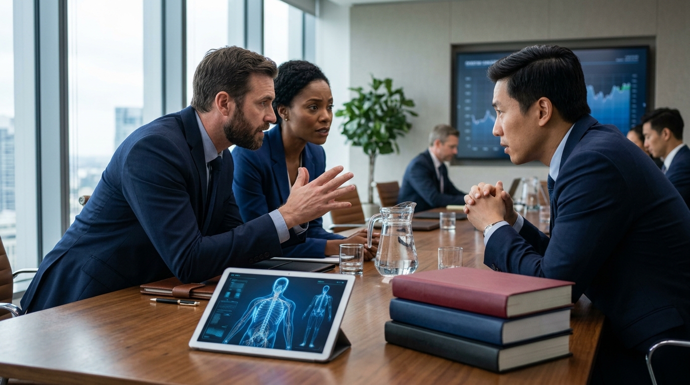 Modern Science For High Stakes Social Mastery