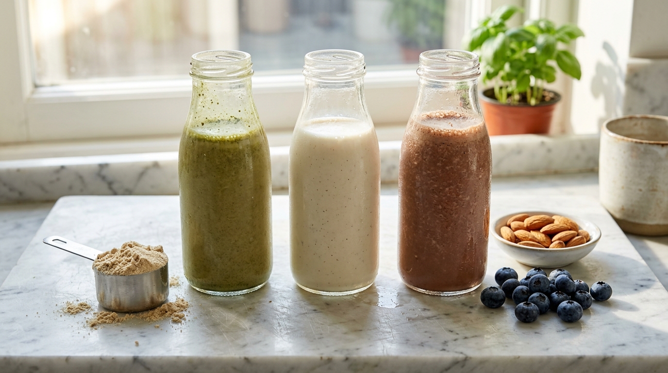 Protein Power And Macro Balance Breakdown