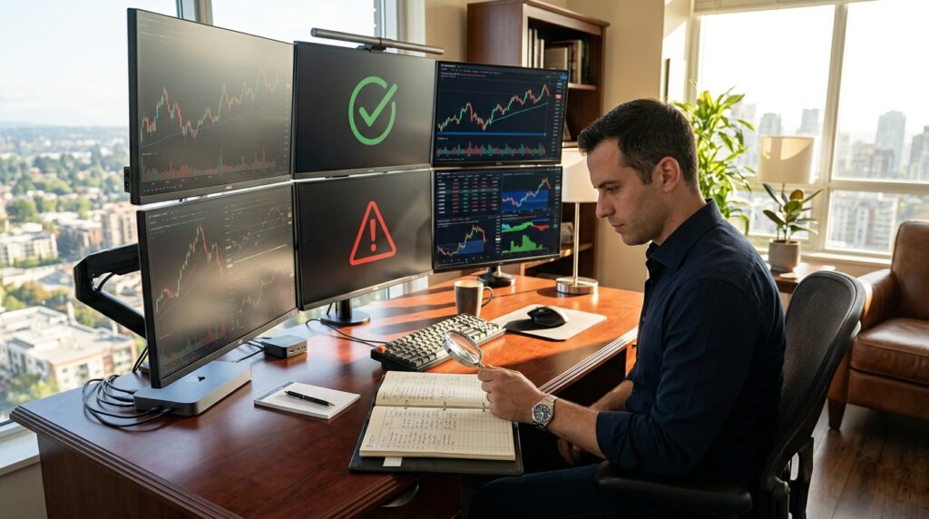 sorting the real mentors from the day trading scam 1775635317330