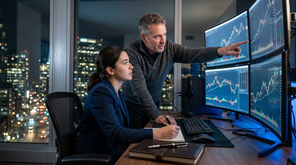 trading mentorship program cost and real value 1777363262709