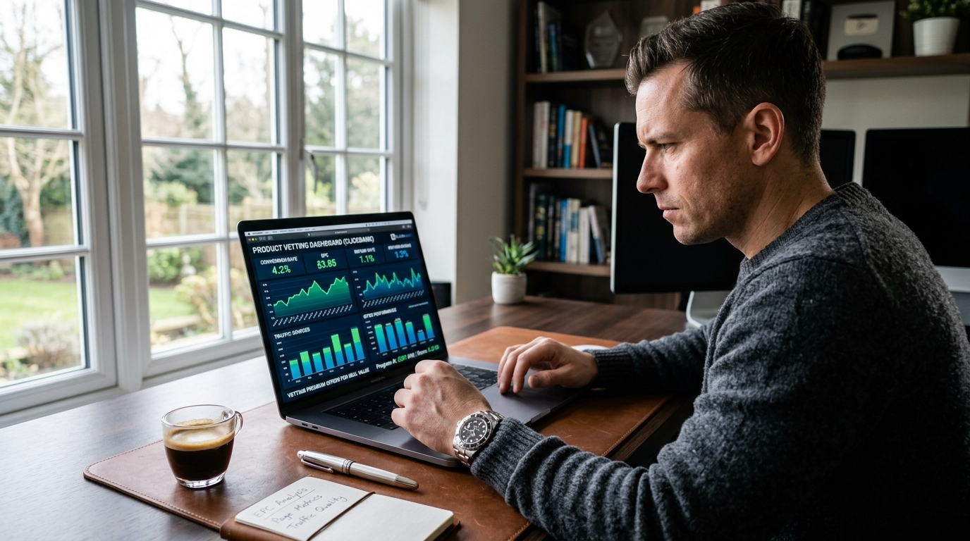 Vetting Premium Clickbank Offers For Real Value