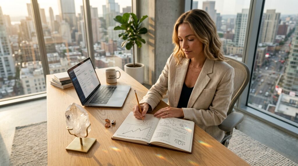 why manifestation is the secret strategy for moder 1775980918868