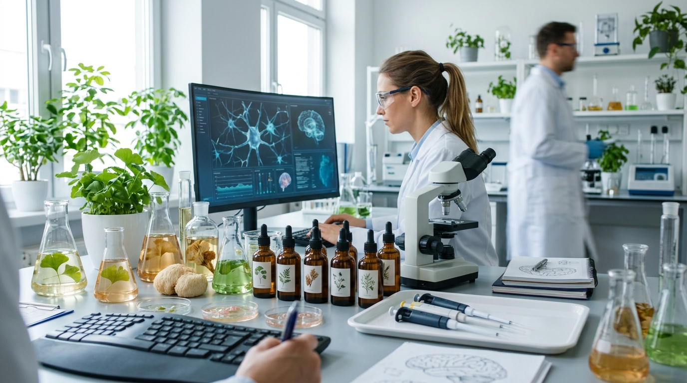 Clinically Backed Ingredients Powering Next Gen Formulas