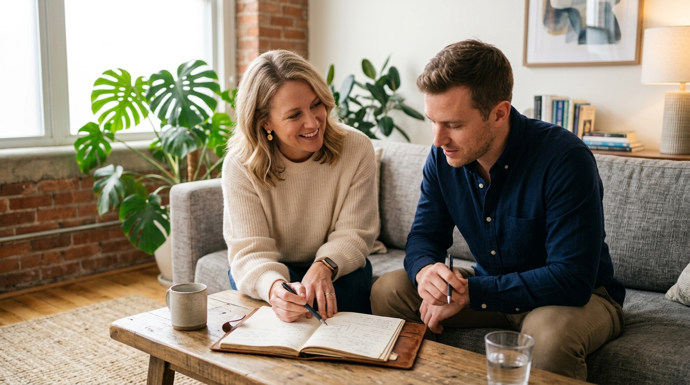 Collaborative Goal Setting For Social Mastery