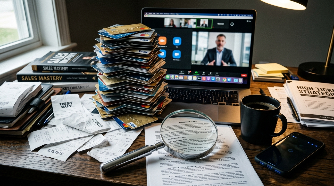 Is A Remote Closing Course Cost Worth It Hidden Costs Behind High Ticket Sales Training