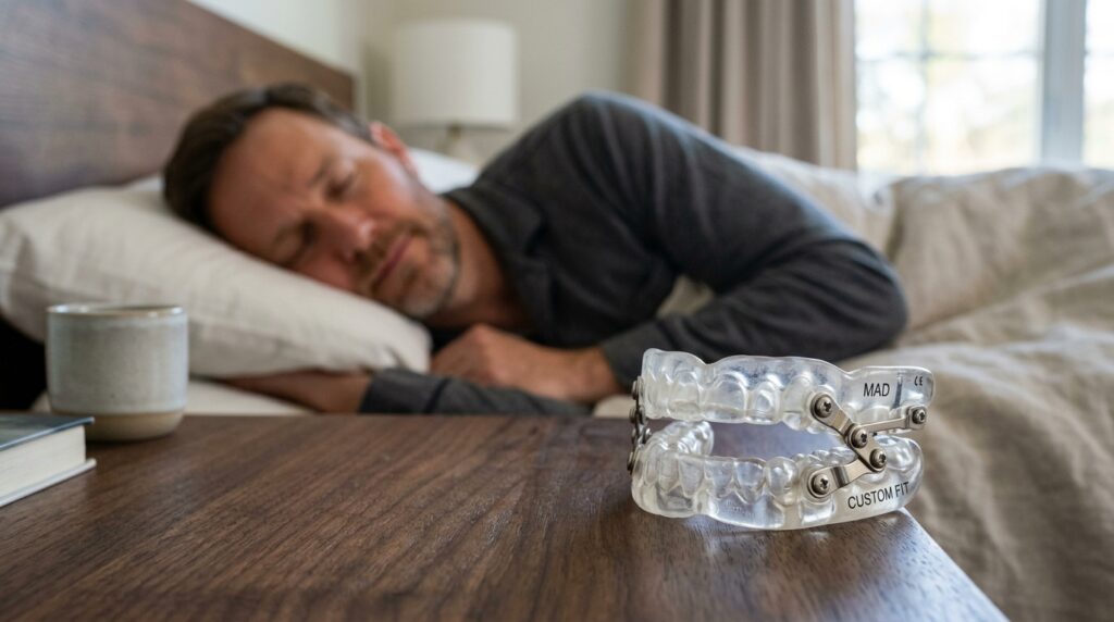 is a sleep apnea mouthpiece worth it or just hype 1778400065737