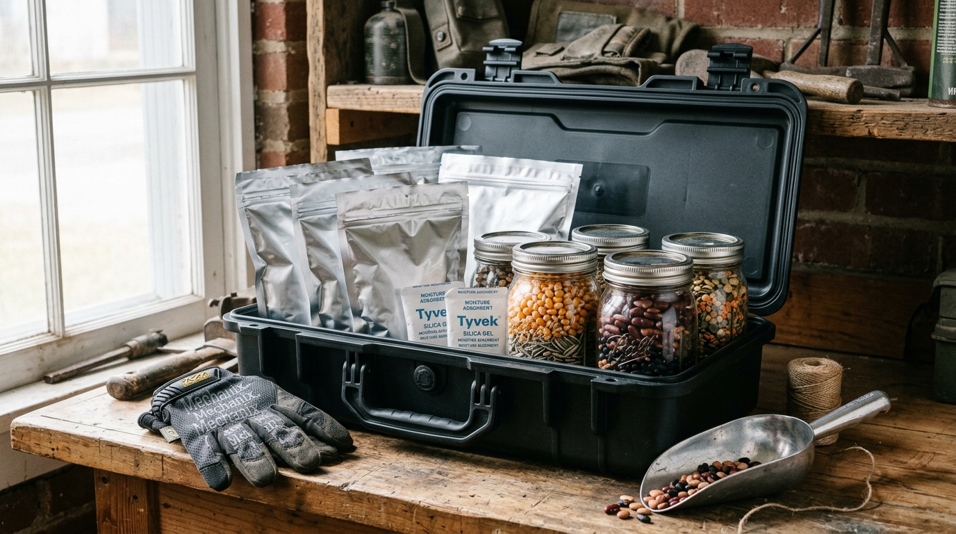 Maximizing Shelf Life In 2025 Storage Kits