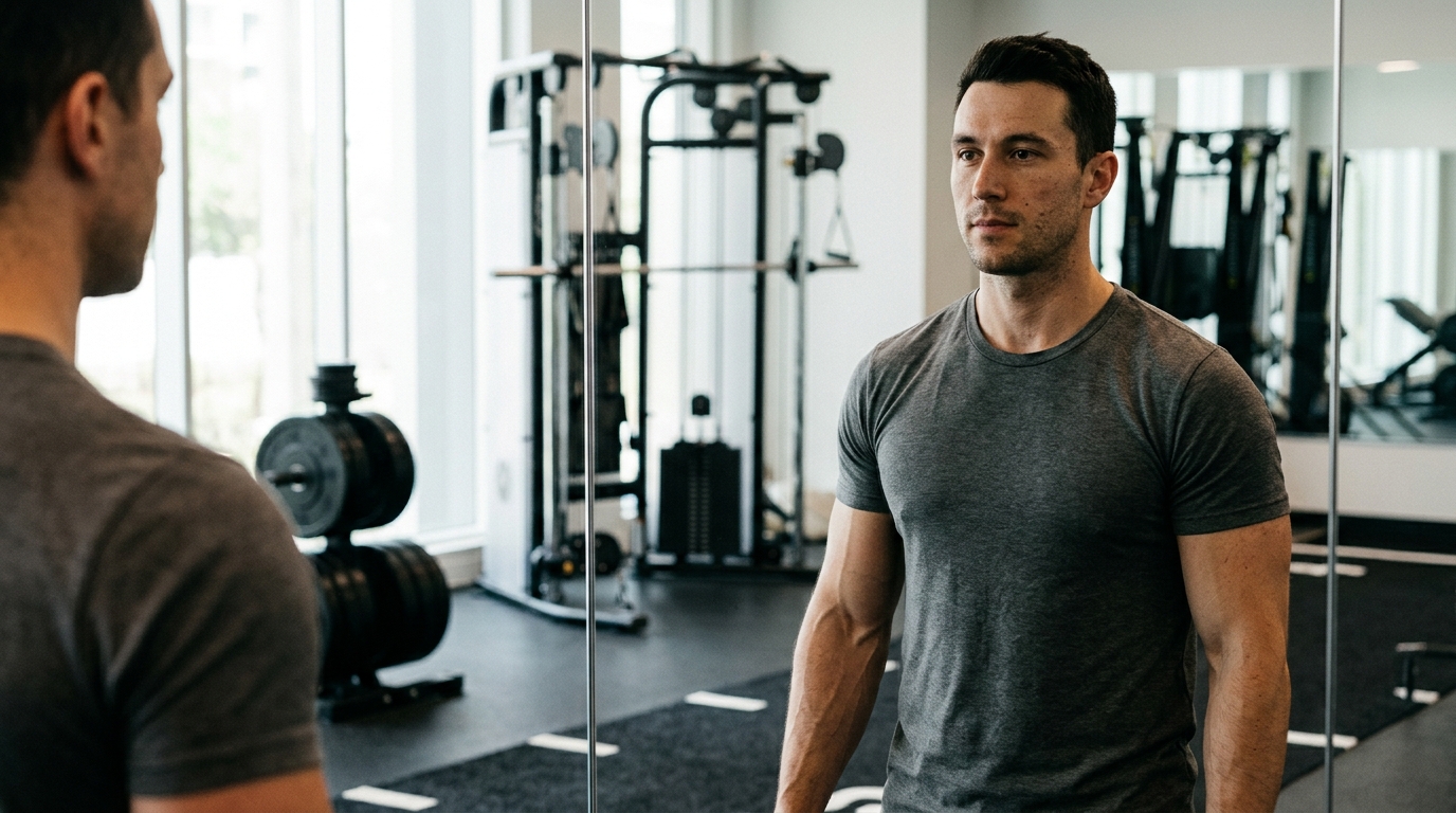 Physical Gains And Body Composition Shifts