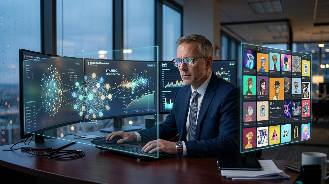 Premium Costs For Complex DeFi And NFT Portfolios