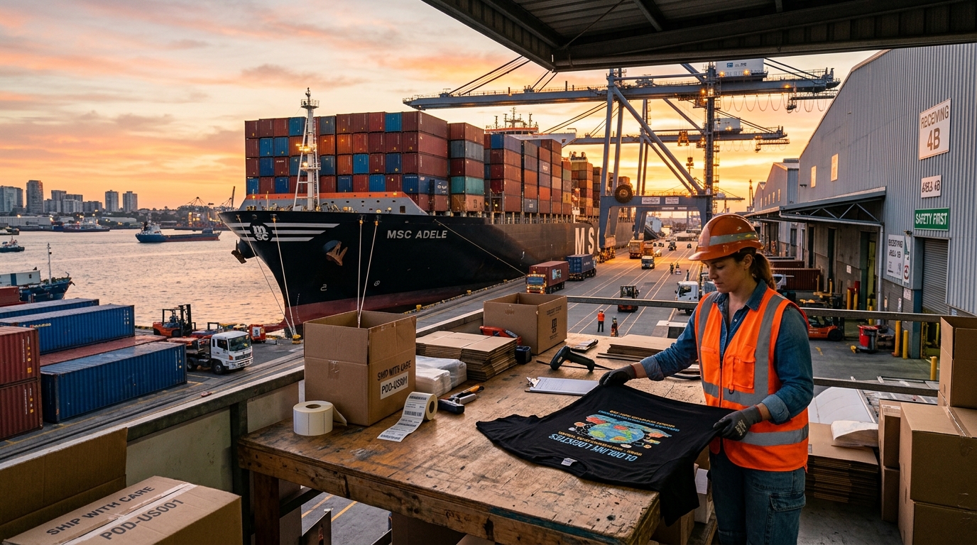 Profit Margins And Global Shipping Realities