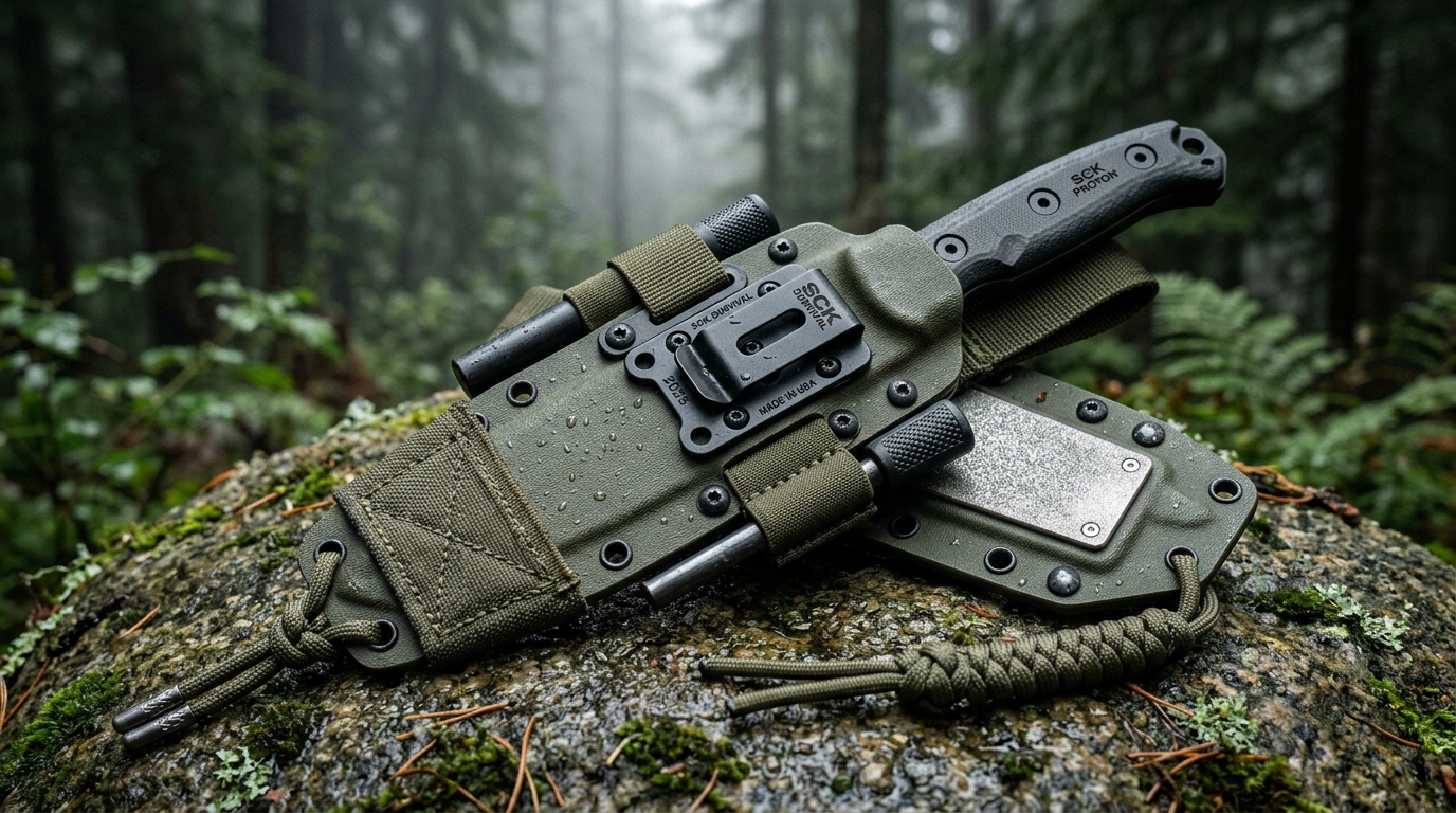The Best Survival Knife 2025 Guide For Real Preparedness Tactical Hybrid Features For Modern Emergency Sheaths