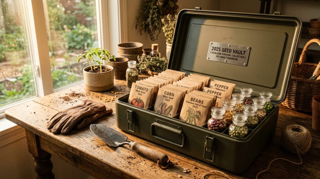 the best survival seeds for 2025 long term securit 1779782505298