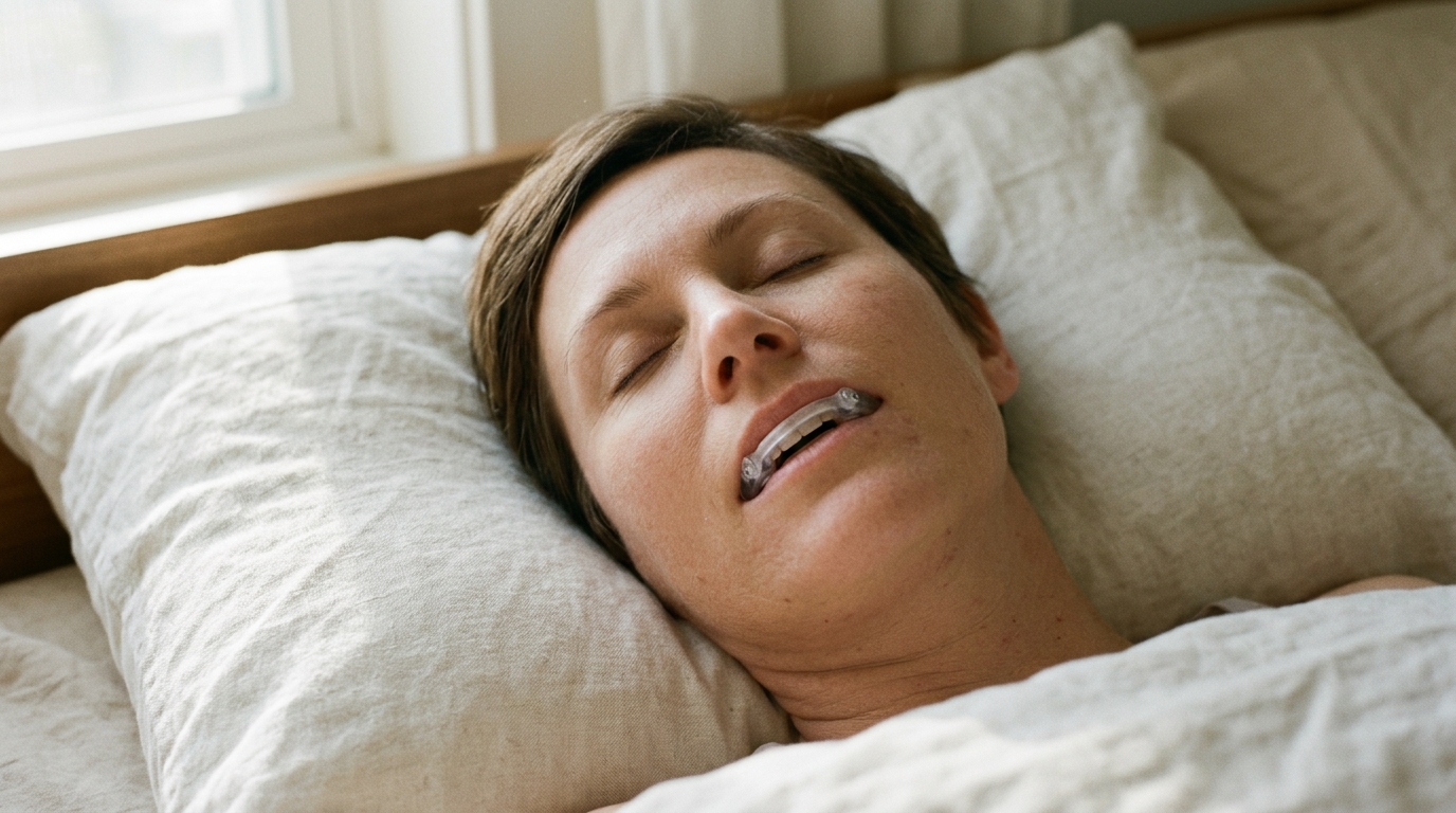 Why Better Compliance Makes Mouthpieces More Effective