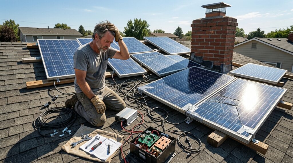 why most diy solar kits fail to power your home 1778054494536