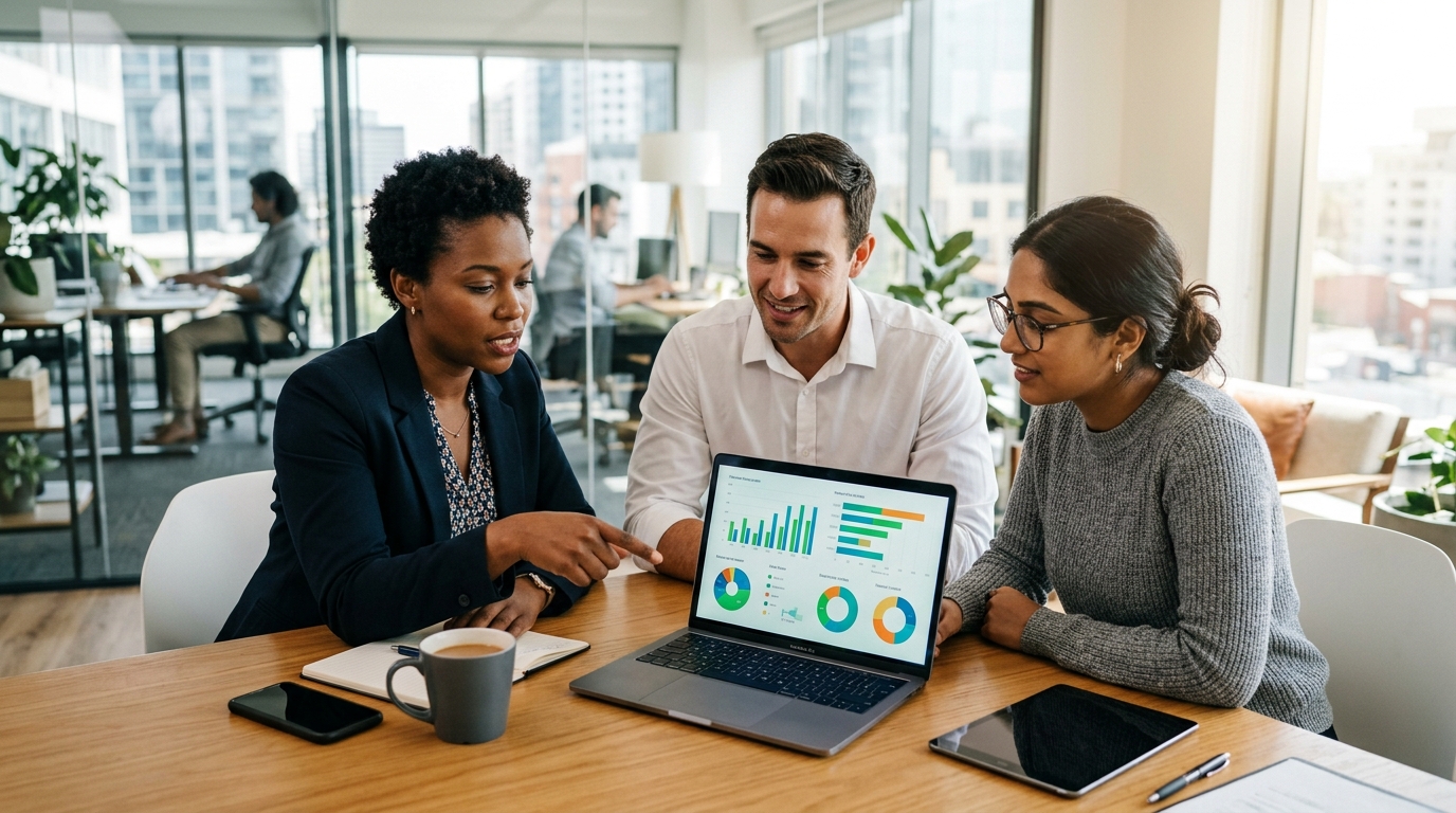 Cloud Accounting Options For Growing Teams