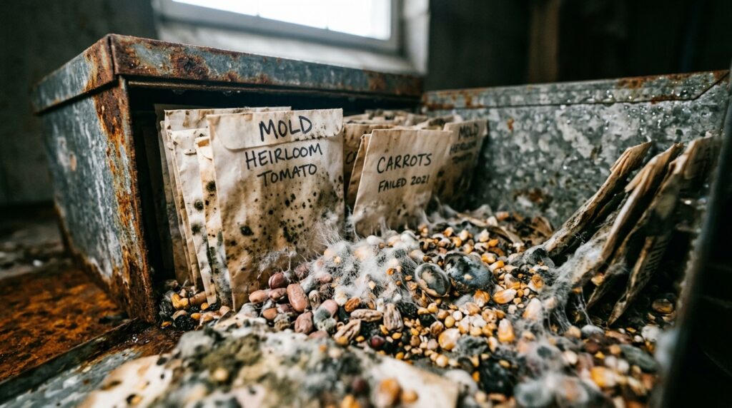 common prepper seed bank mistakes that could starv 1782633714876