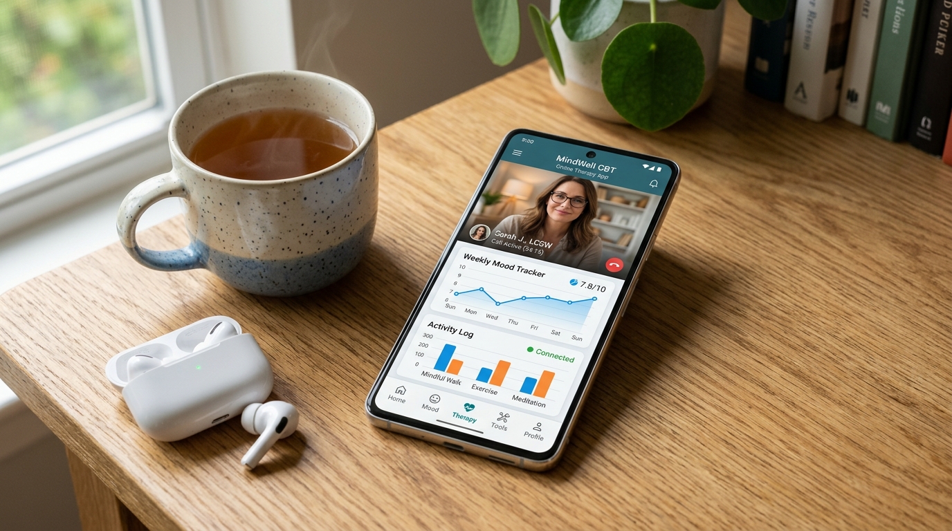 The Real Cost Of Cognitive Behavioral Therapy In 2024 Digital Alternatives And Online CBT Platform Pricing