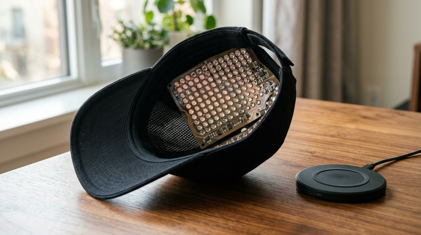 Essential Features Of High Performance Light Caps