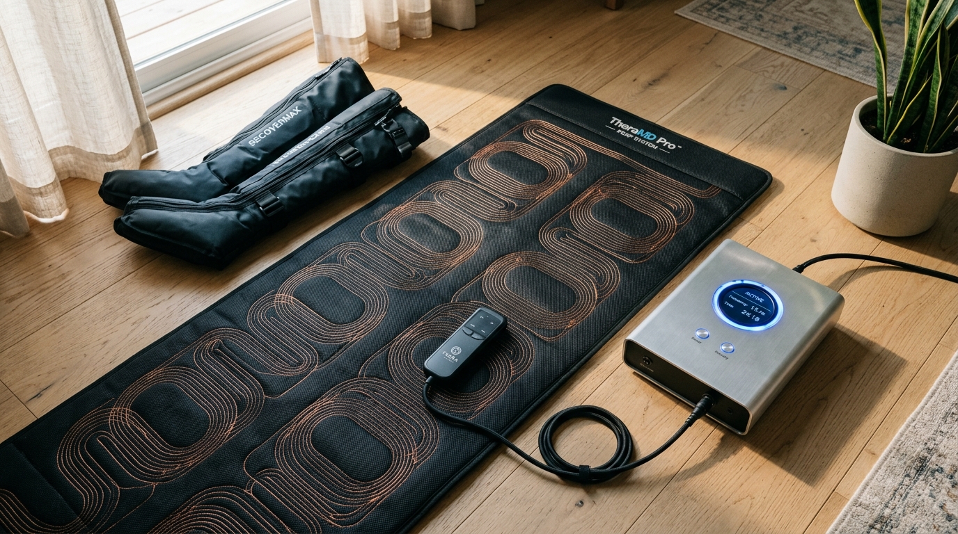 The Ultimate Biohacking Gadget Comparison For Longevity Seekers High Performance Recovery And PEMF Solutions