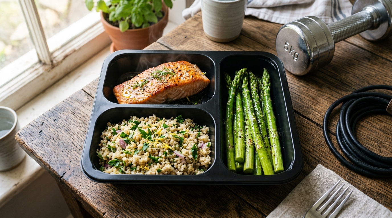 Best Meal Prep Services To Save Time And Energy High Protein Meal Kits For Active Lifestyles