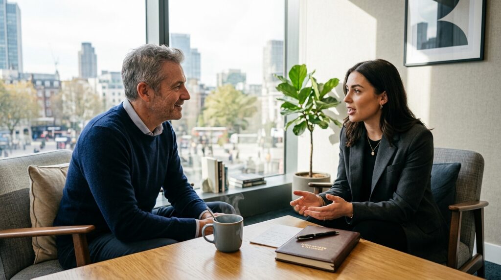 is hiring a life coach actually worth your money 1781769672925