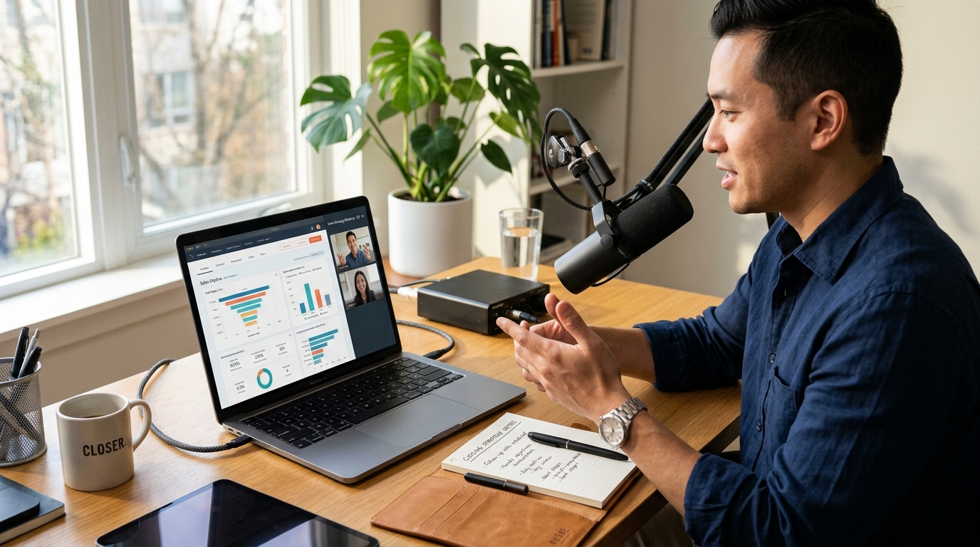 Mastering High Value Skills For Premium Remote Closing