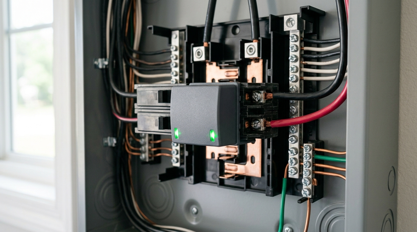 Why Your Solar Panels And Smart Appliances Need A Whole House Surge Protector Meeting NEC 2026 Requirements For Residential Electrical Services