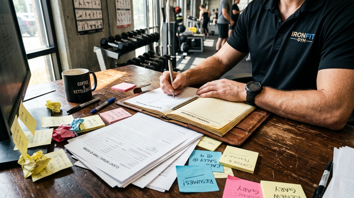 Neglecting Data And Client Documentation Flaws