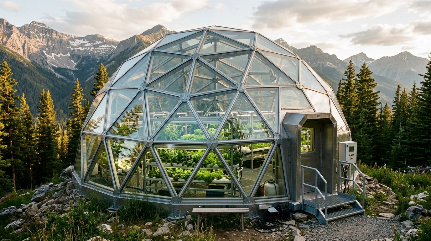 Pricing Geodesic Domes And High Resilience Structures