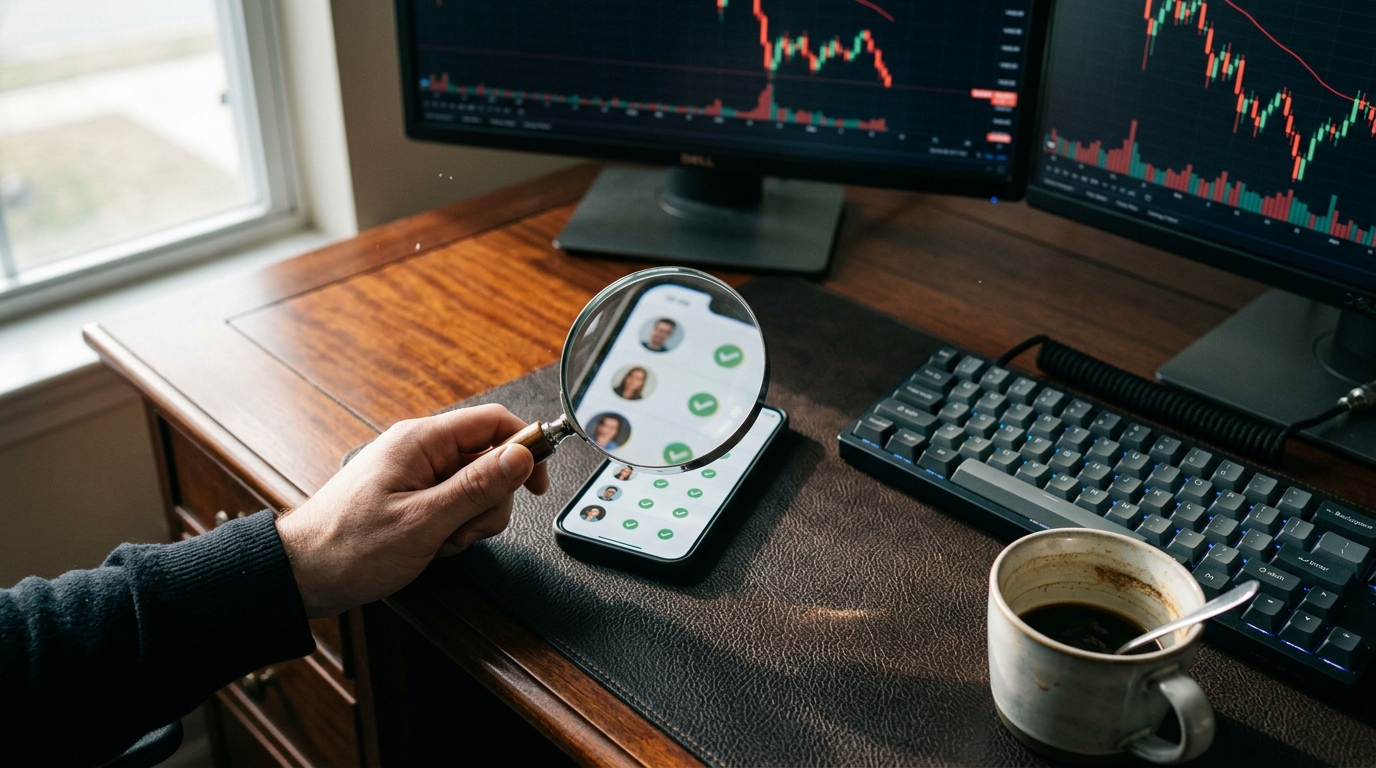 Spotting Red Flags In Shady Signal Provider Reviews