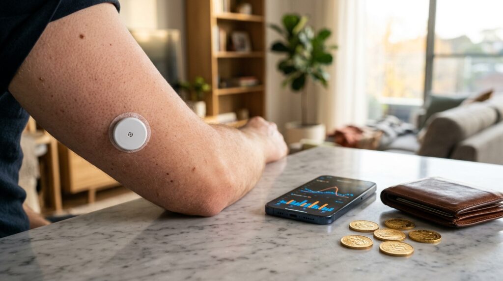 the real cost of tracking your blood sugar in 2026 1780560146691