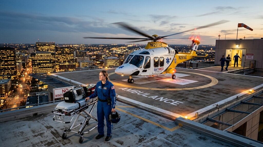 the real price of air ambulance insurance protecti 1781337682879