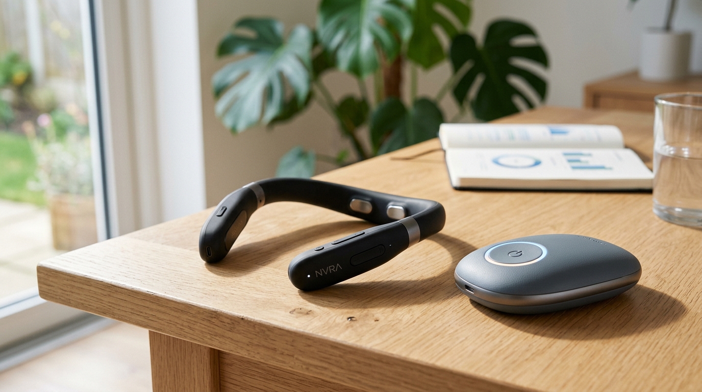 The Ultimate Biohacking Gadget Comparison For Longevity Seekers Vagus Nerve Stimulation And Stress Tech
