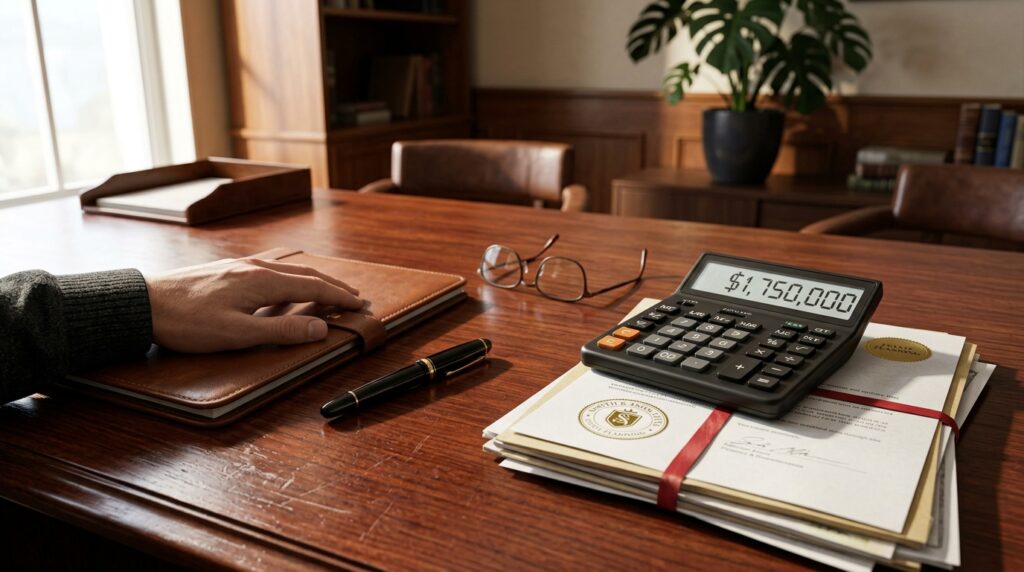 what you will actually pay for an estate planning 1782028862004