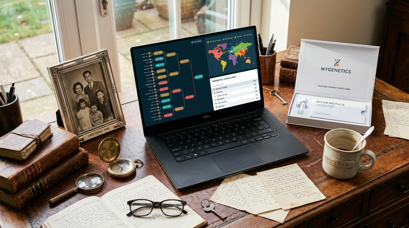 Best DNA Testing Kits For Personalized Health Reports Family Tree Integration And Global Ancestry Databases
