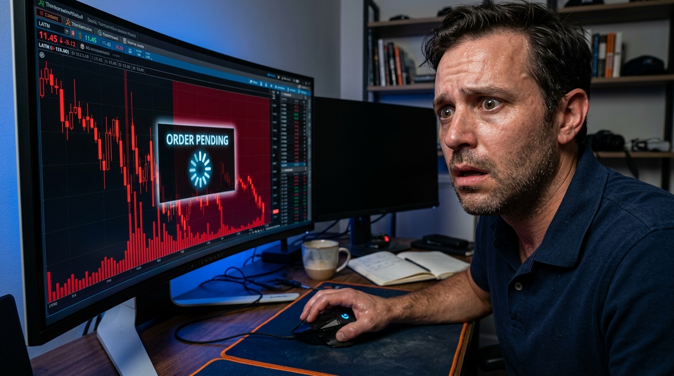 Why Your Day Trading Software Is Losing You Money Hidden Costs Of Slippage And Latency Lag