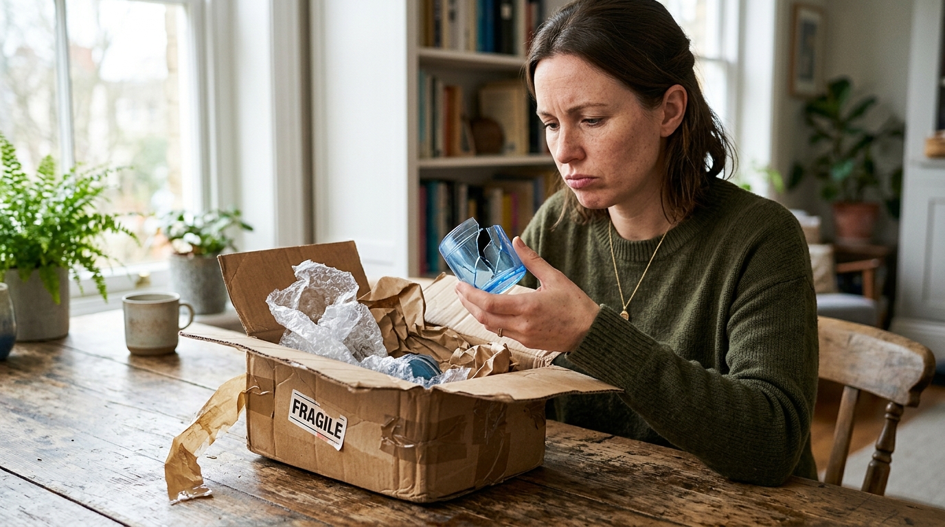 Making Fake Promises About Shipping and Performance