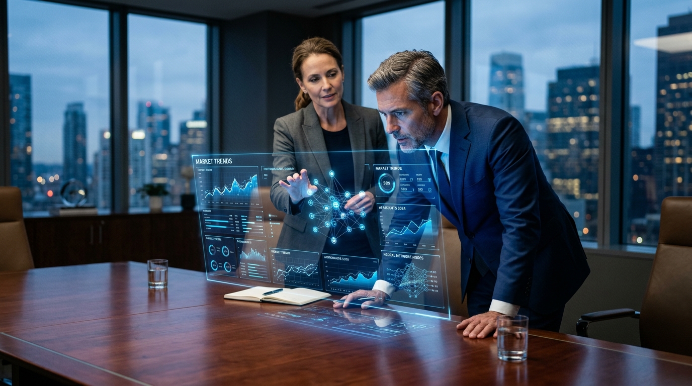 Is Executive Coaching Worth It In 2026 Navigating High Pressure Decisions With AI Integration