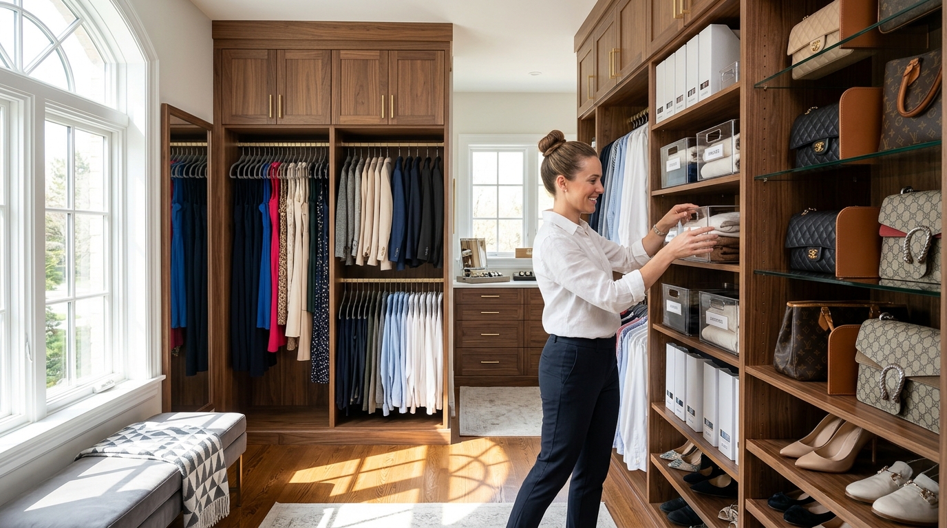 Is Professional Organizing Worth It Or Just Hype Real World Resale Value And Home Efficiency