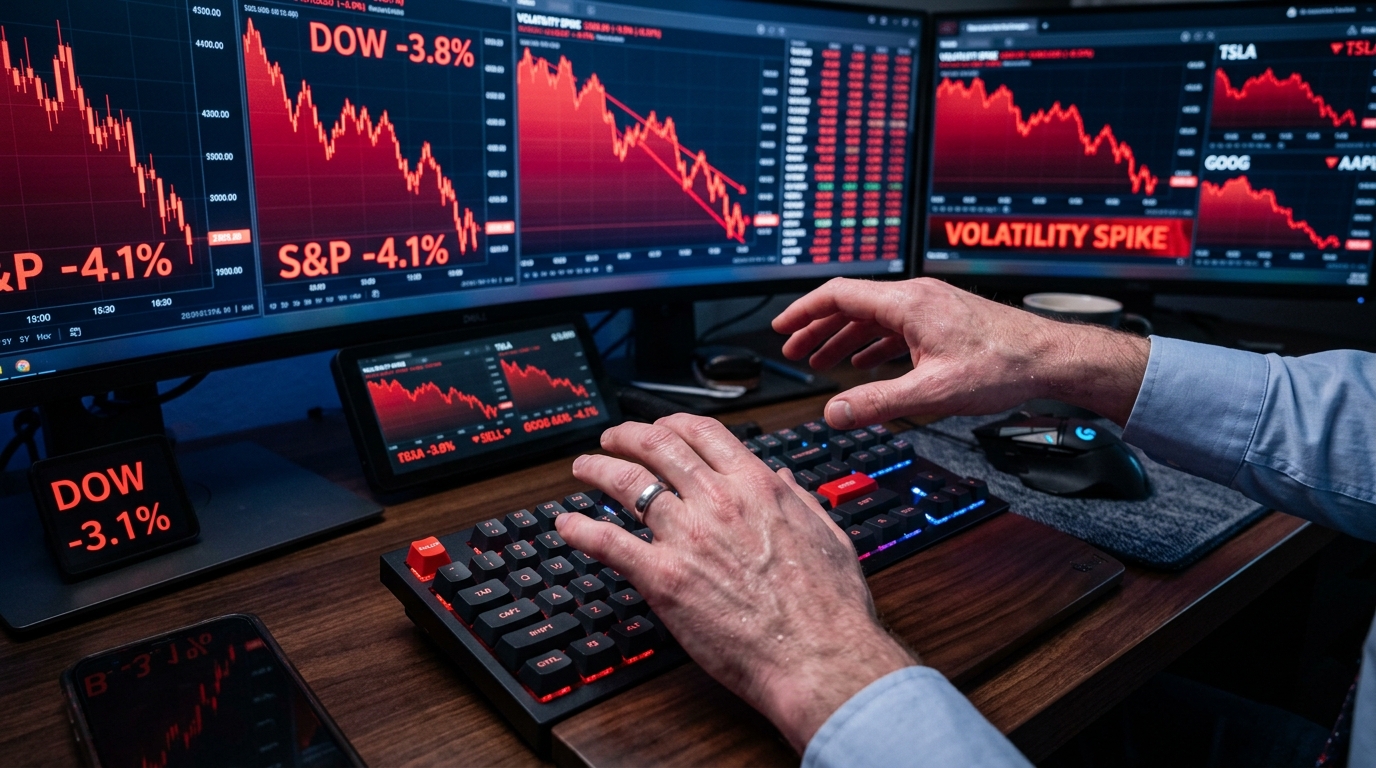The Brutal Truth About Trading Signal Mistakes The Danger Of Missing Stop Loss Controls