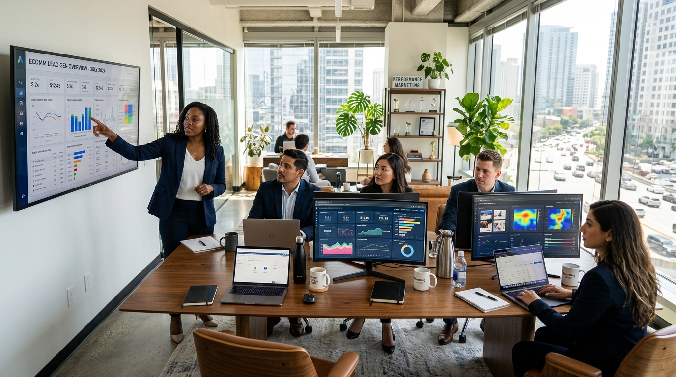 Best Facebook Ad Agencies For Scaling Your Brand In 2026 Top Agencies For eCommerce And Lead Generation