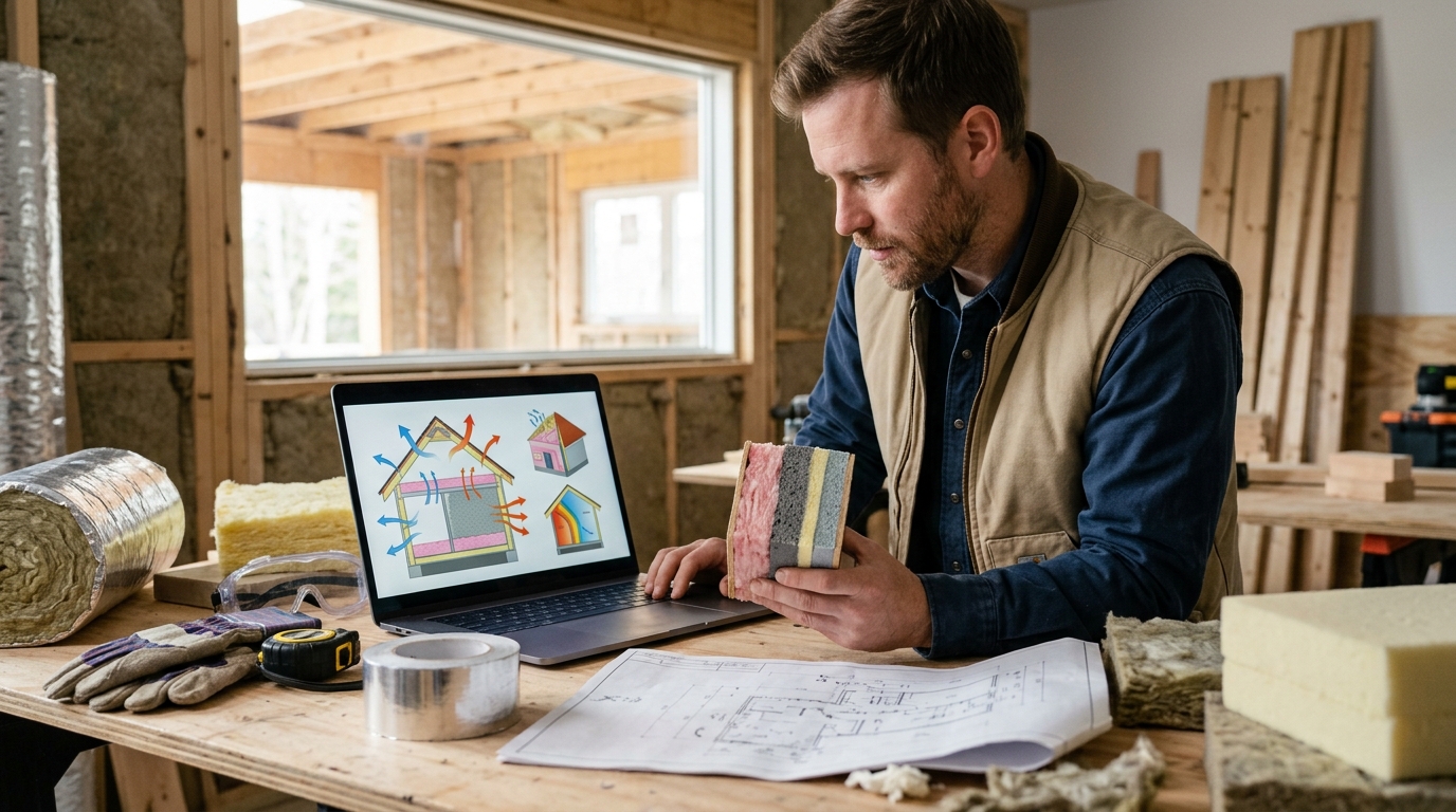 Home Insulation Course Reviews: Are Paid DIY Programs Worth It? ClickBank Course Claims And Curriculum