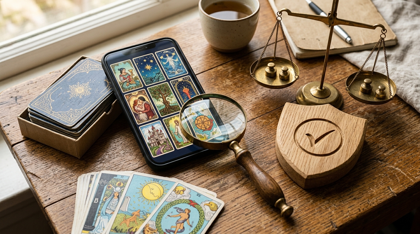 Tarot App Reviews: Compare Readings, Features, And Real Costs Credibility And ClickBank Screening