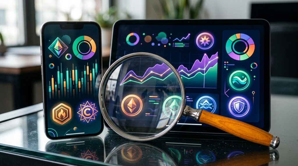 crypto portfolio tracker reviews compare the best 1786349108082