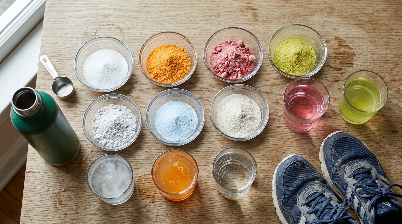 Electrolyte Powder Uses And Value