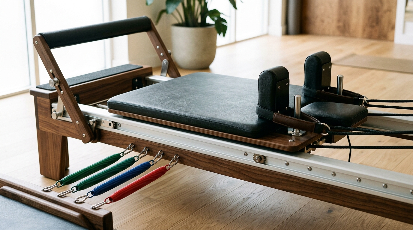 Pilates Reformer Features That Matter