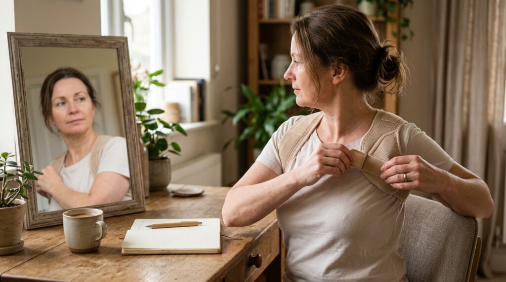 posture corrector reviews honest comfort evidence 1786003454588
