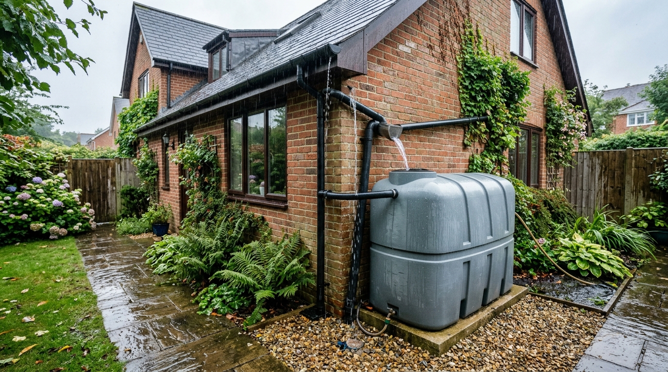 Rainwater Harvesting System Cost: 2026 Pricing Guide For DIY And Off Grid Homes Rainwater Harvesting Cost Conclusion
