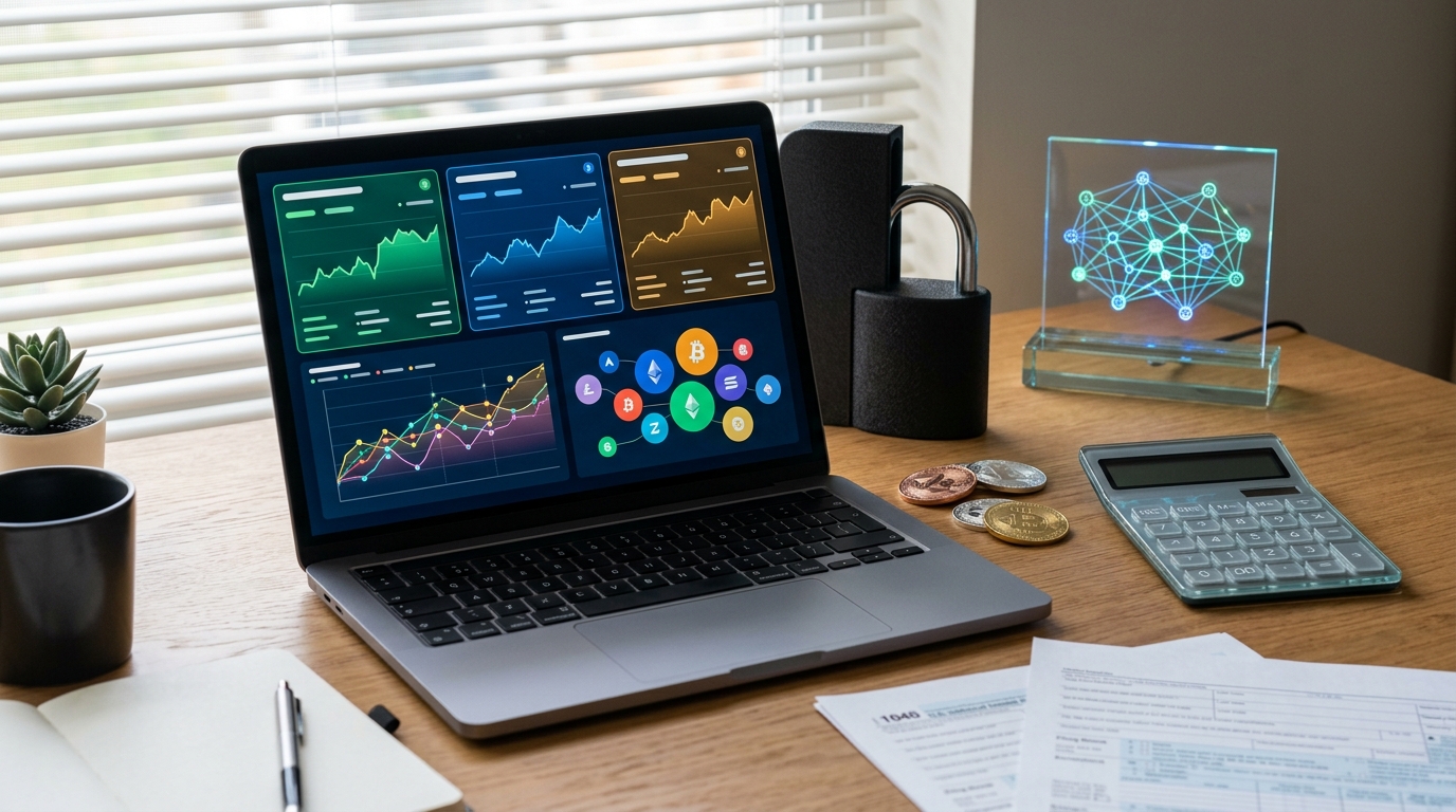 Taxes DeFi And Privacy Tools