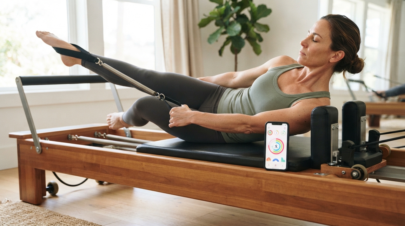 Best Reformer App For Your Routine